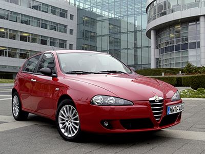 Запчасти для ALFA ROMEO 147 2000-2010