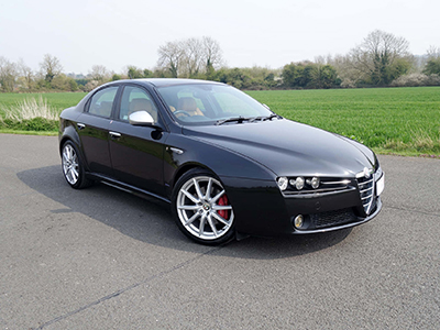 Запчасти для ALFA ROMEO 159 2005-2012
