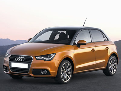 Запчасти для AUDI A1 8X 2010-2018