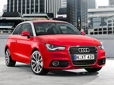 Запчасти для AUDI A1 8X 2010-2014