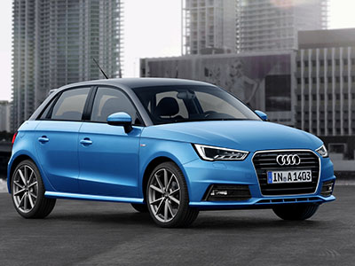 Запчасти для AUDI A1 8X 2015-2018