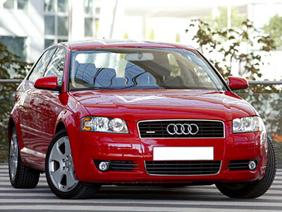 Запчасти для AUDI A3 8P 2004-2012