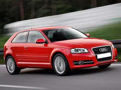 Уцененные запчасти для AUDI A3 8P 2008-2012