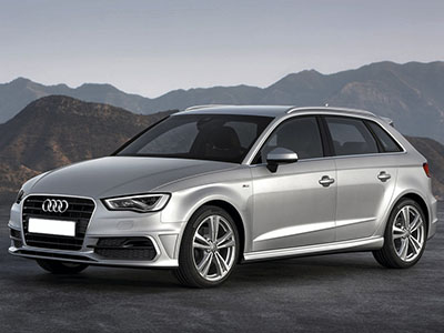 Запчасти для AUDI A3 8V 2013-2020