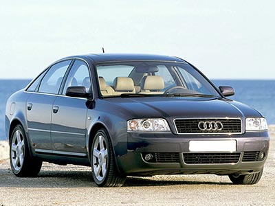 Уцененные запчасти для AUDI A6 C5 1997-2004