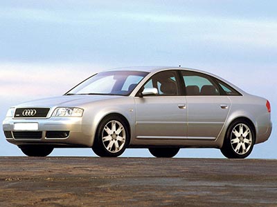 Запчасти для AUDI A6 C5 1997-2001