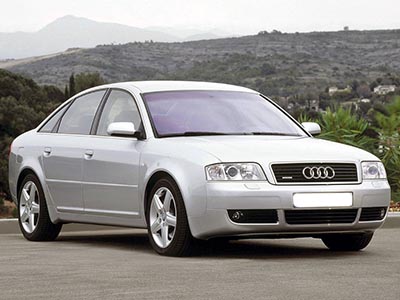 Запчасти для AUDI A6 C5 2001-2004