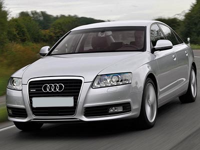 Запчасти для AUDI A6 C6 2004-2011