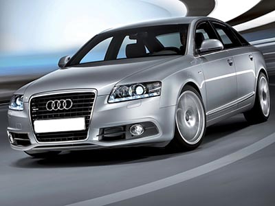 Запчасти для AUDI A6 C6 2008-2011