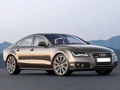 Запчасти для AUDI A7 4G 2010-2018