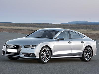 Запчасти для AUDI A7 4G 2014-2018