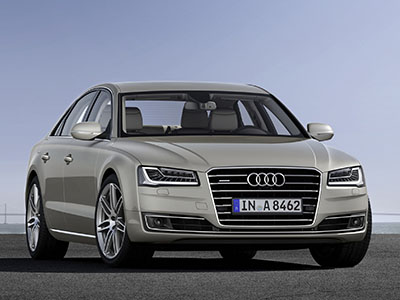 Запчасти для AUDI A8 D4 2013-2017