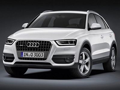 Запчасти для AUDI Q3 8U 2011-2019