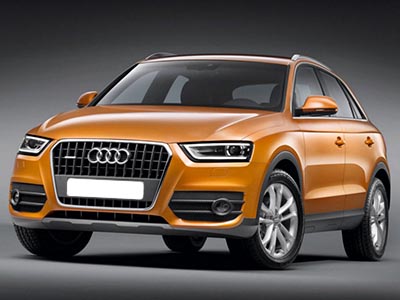 Запчасти для AUDI Q3 8U 2011-2014