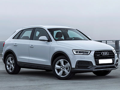 Запчасти для AUDI Q3 8U 2014-2017