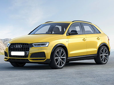 Запчасти для AUDI Q3 8U 2016-2019