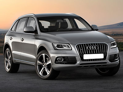 Уцененные запчасти для AUDI Q5 8R 2008-2017