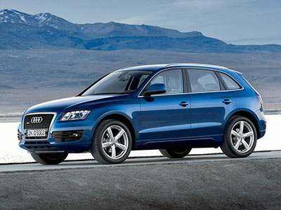 Запчасти для AUDI Q5 8R 2008-2012