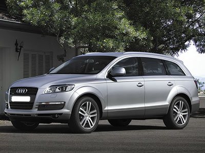 Запчасти для AUDI Q7 4L 2005-2009