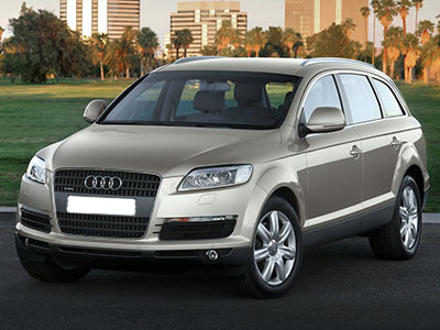 Запчасти для AUDI Q7 4L 2009-2015