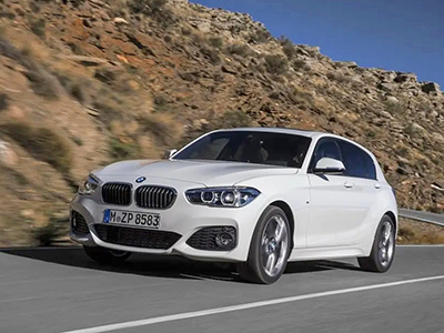 Запчасти для BMW 1-Series F20 / F21 2015-2017