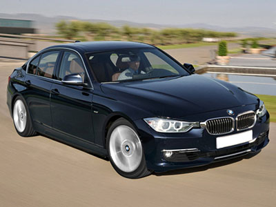 Запчасти для BMW 3-Series F30 / F31 / F80 2011-2019