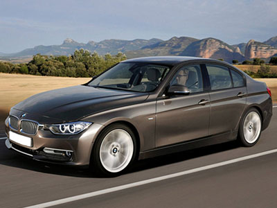 Запчасти для BMW 3-Series F30 / F31 / F80 2011-2015