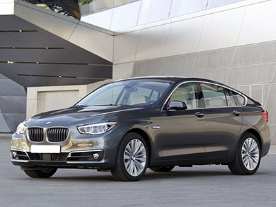 Запчасти для BMW 5-Series GRAN TURISMO F07 2013-2016