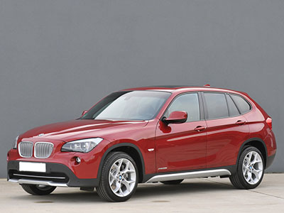 Запчасти для BMW X1 E84 2009-2015