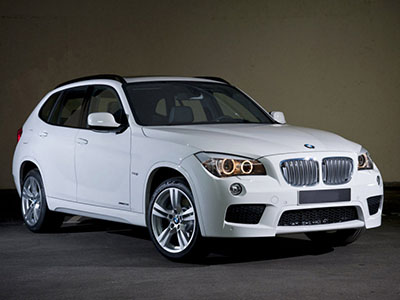 Уцененные запчасти для BMW X1 E84 2012-2015