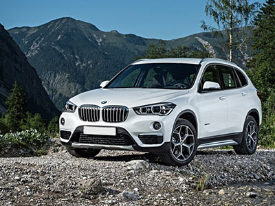 Уцененные запчасти для BMW X1 F48 2015-2019