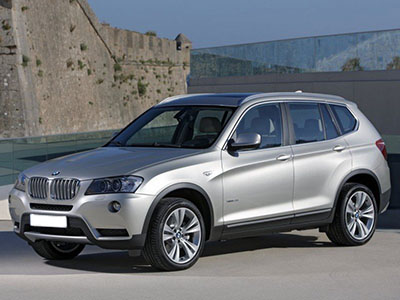 Уцененные запчасти для BMW X3 F25 2010-2017