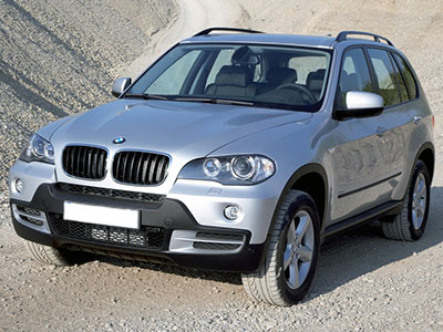 Запчасти для BMW X5 E70 2006-2013