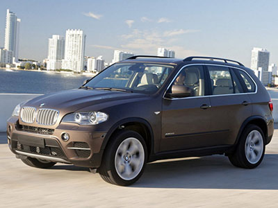 Уцененные запчасти для BMW X5 E70 2010-2013