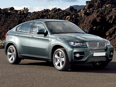 Запчасти для BMW X6 E71 / E72 2007-2012