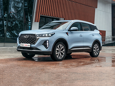 Запчасти для CHERY TIGGO 7 PRO MAX 2021-н.в.