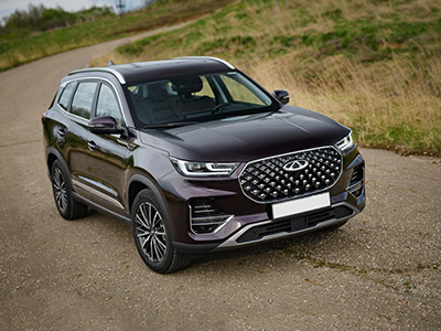 Уцененные запчасти для CHERY TIGGO 8 PRO 2021-н.в.