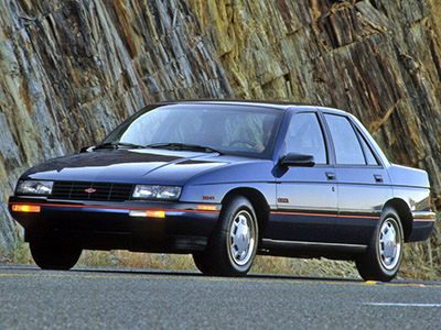 Запчасти для CHEVROLET CORSICA 1987-1996