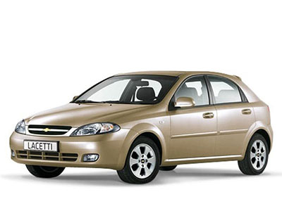 Запчасти для CHEVROLET LACETTI