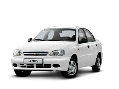 Запчасти для CHEVROLET LANOS