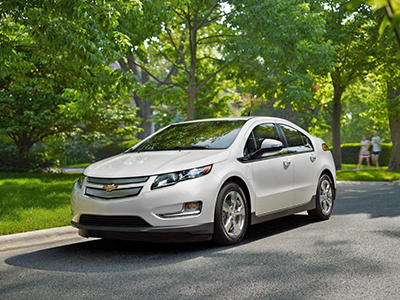 Запчасти для CHEVROLET VOLT 2010-2014