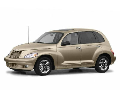 Запчасти для CHRYSLER PT CRUISER