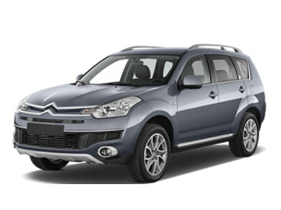 Запчасти для CITROEN C-CROSSER