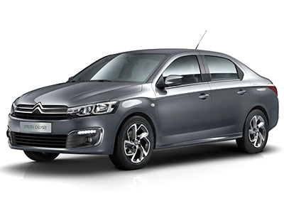 Запчасти для CITROEN C-ELYSEE