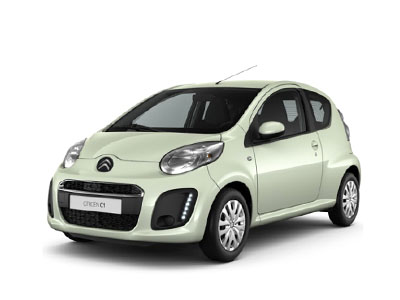 Запчасти для CITROEN C1