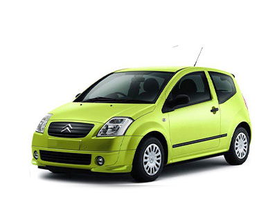 Запчасти для CITROEN C2