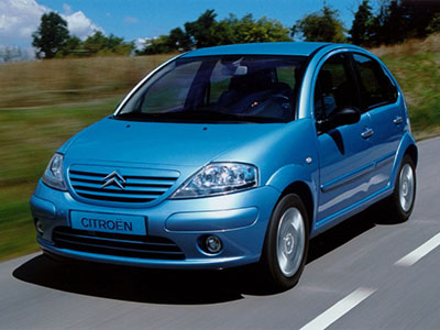 Запчасти для CITROEN C3 FC 2002-2009