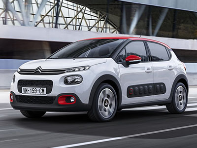 Запчасти для CITROEN C3 III SX 2017-н.в.