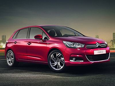 Запчасти для CITROEN C4 B7 2011-н.в.