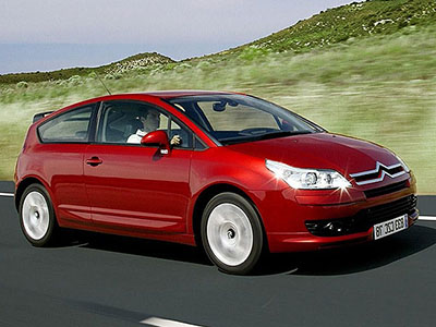 Запчасти для CITROEN C4 LC / LA 2004-2011